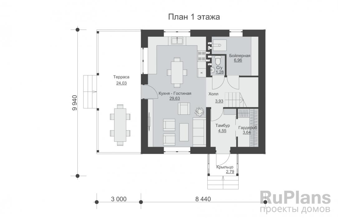 Планировки проекта